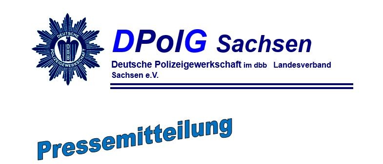Pressemitteilung der DPolG Sachsen vom 18.11.2021 bezüglich Corona-Impfungen bei der Polizei
