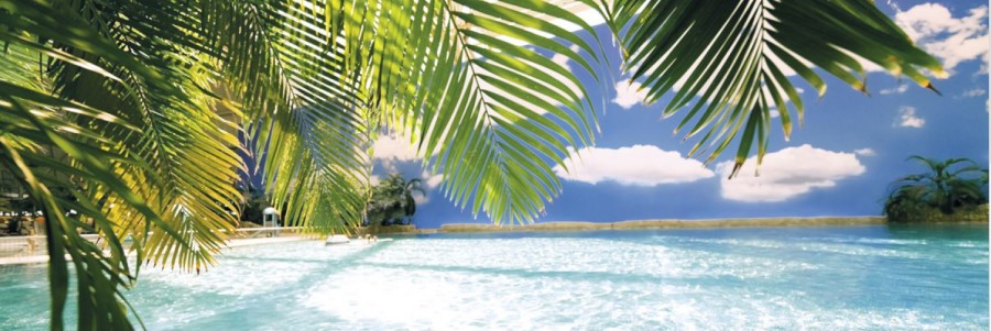 Ermäßigung bei Tropical Island für DPolG-Mitglieder