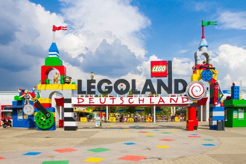Neues Angebot Legoland Deutschland -Details im Mitgliederbereich