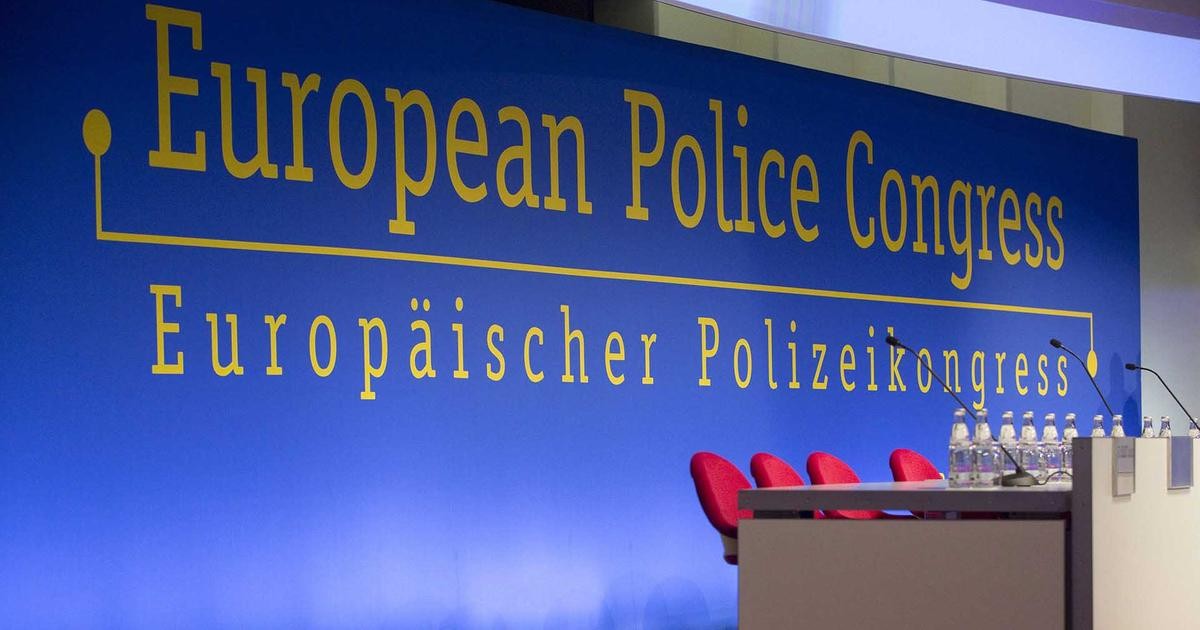 Europäischer Polizeikongress BERLIN