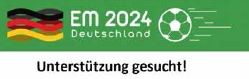 Unterstützung für Mitgliederbetreuung während der Fußball-EM 2024 in Leipzig gesucht!