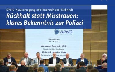 Polizeispiegel Oktober 2025 im Netz