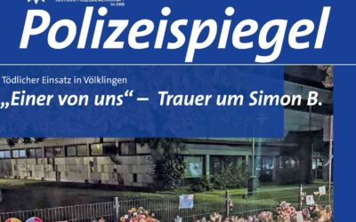 Polizeispiegel September 2025 im Netz