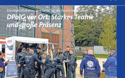 Polizeispiegel November 2025 im Netz