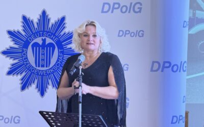DPolG Sachsen sagt danke