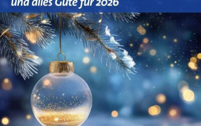 Seniorenweihnachtsfeier der DPolG Sachsen 2026