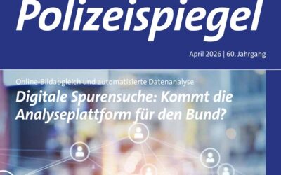 Polizeispiegel April 2026