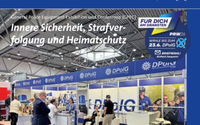 Polizeispiegel Mai 2026