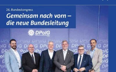 Polizeispiegel Mai 2026