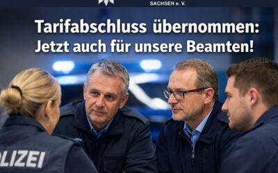 Tarifübertragung auf Beamte