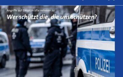 Polizeispiegel Juli-August 2026