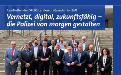 Polizeispiegel Oktober 2026